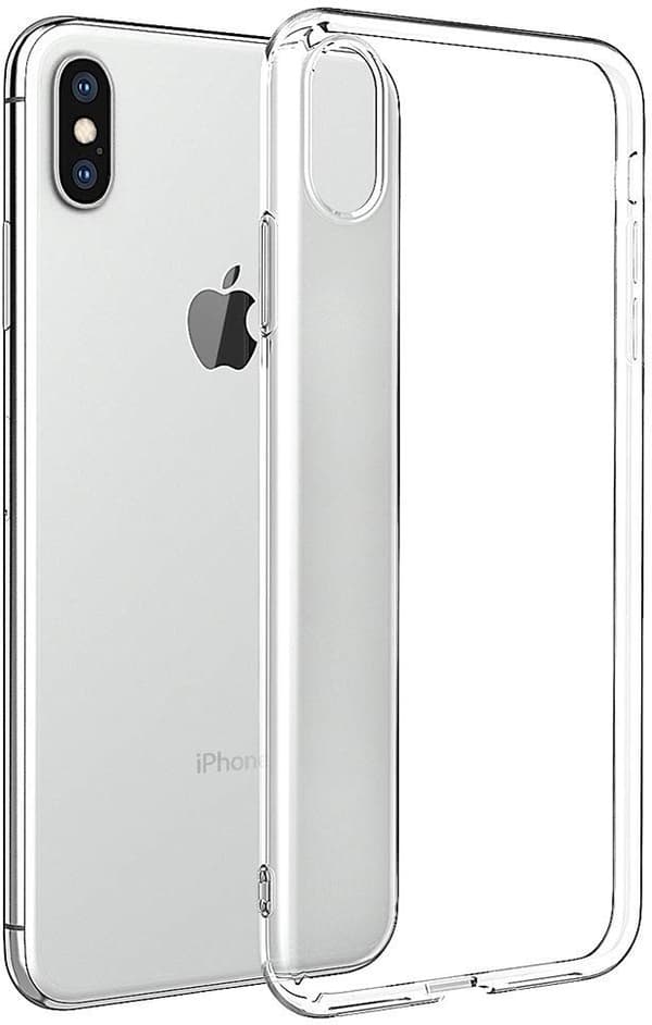 Insmat Krystall bakdeksel, iPhone X