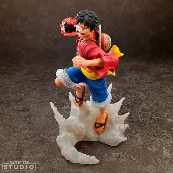 Abysse ONE PIECE - hahmo
