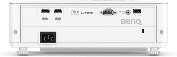BenQ TK700 DLP 4K UHD hemmabio-projektor