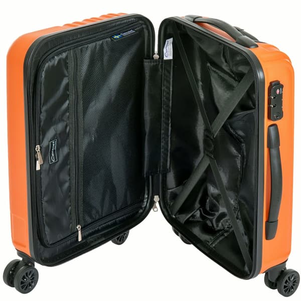 Cavalet Malibu Cabin Orange