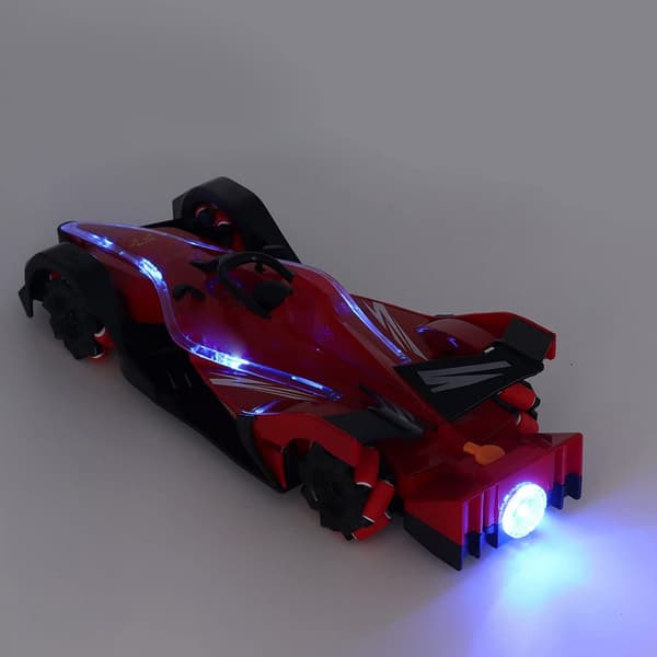 Nopea Formula 1 Spray Runner RC-auto, punainen