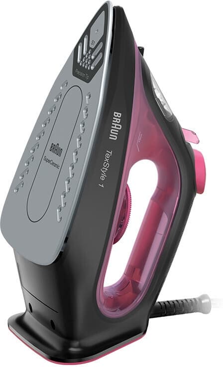 Braun SI1070PU TexStyle 1-strykejern