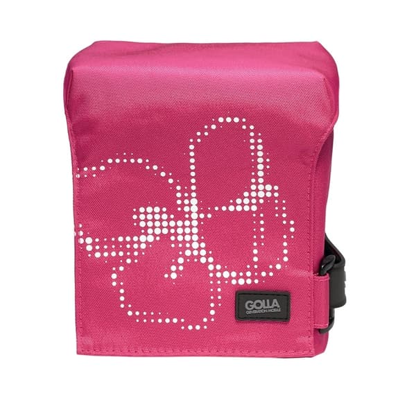 Golla Cam S Hannah pink G1180