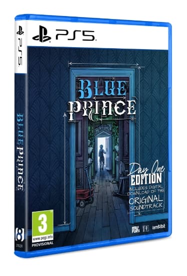 Blue Prince (PS5)