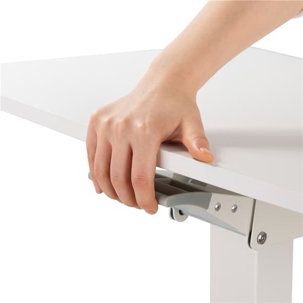 LogiLink Justerbar Sitt-/stå-arbetsstation