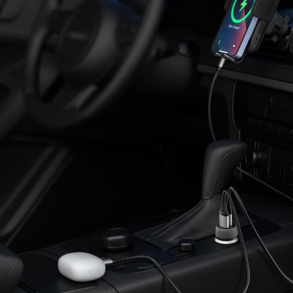 Celly Billaddare 1xUSB-C PD 1xUSB-A 35W