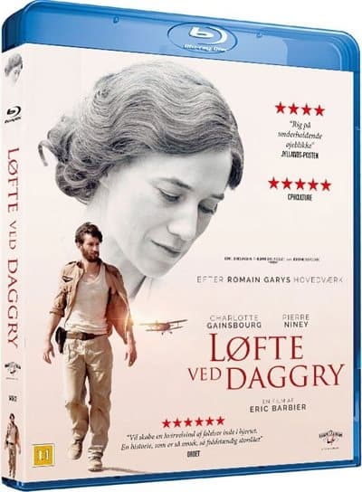 Promise at Dawn - Løfte ved daggry (Blu-Ray)