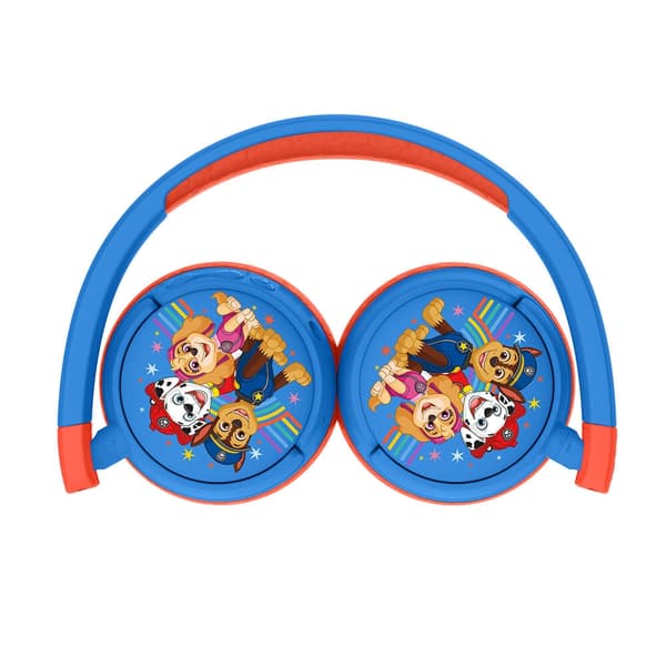 Paw Patrol Headphone On-Ear Junior  Wireless 85dB/95dB Sharing Aux