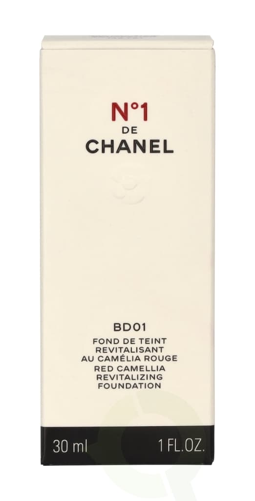 Chanel No 1 Revitalizing Foundation 30 ml BD01