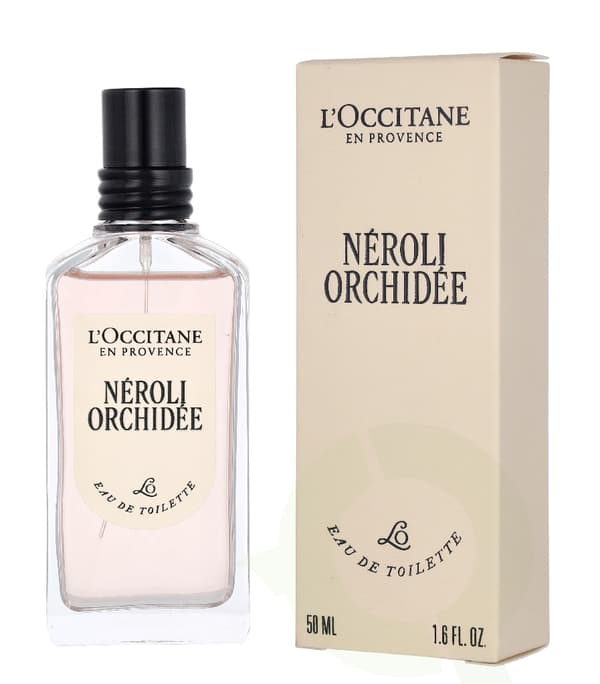 L'Occitane Neroli & Orchidee Edt Spray 50 ml