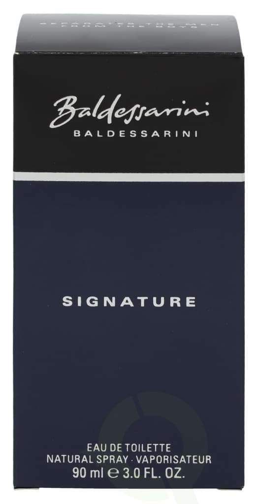 Baldessarini Signature Edt Spray 90 ml