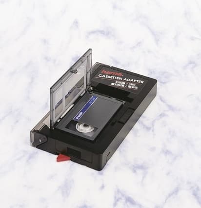 Hama KASETTIADAPTERI VHS-C/VHS
