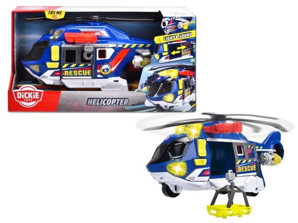 Dickie Toys Helikopteri (203307002)