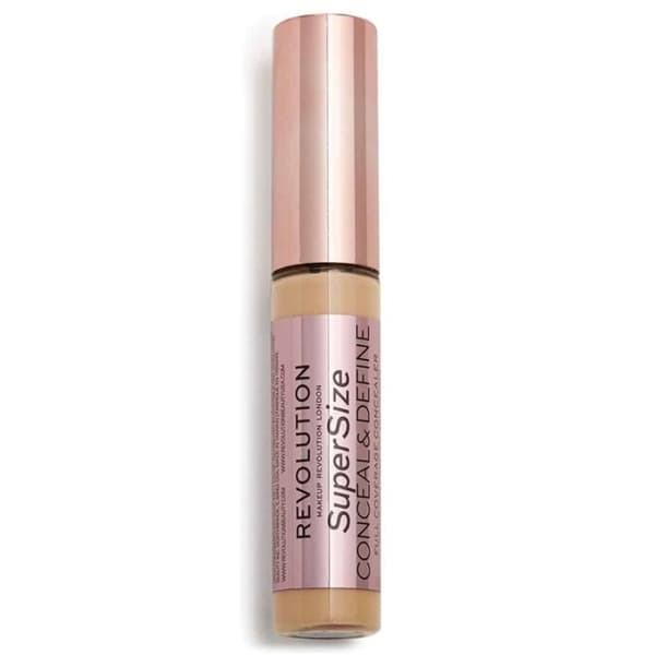 Makeup Revolution Conceal &amp; Define Supersize Concealer C10