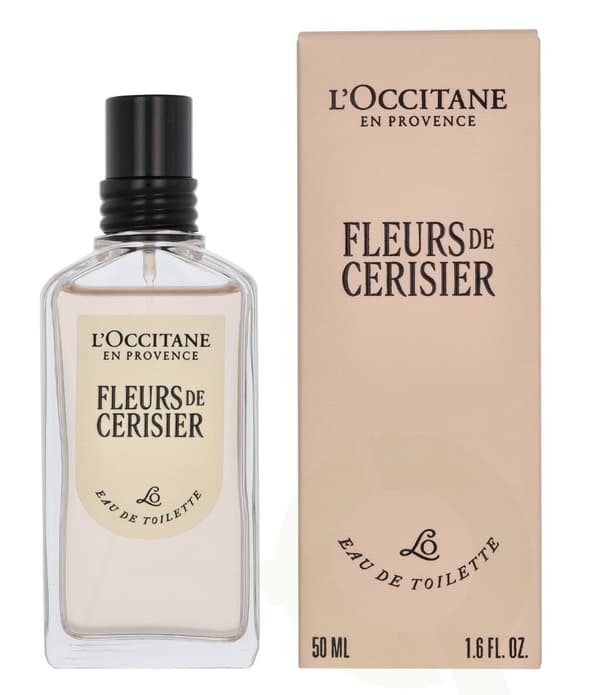 L'Occitane Cherry Blossom Edt Spray 50 ml