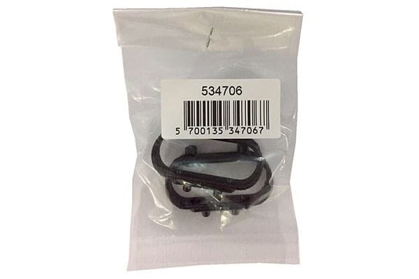 BLACKZON Bumper link block