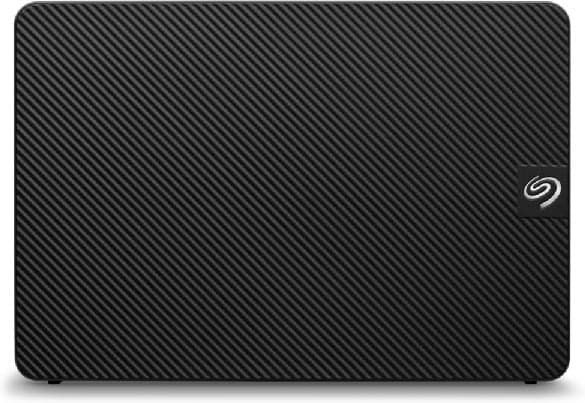 Seagate Expansion Desktop 16 Tt -ulkoinen kovalevy