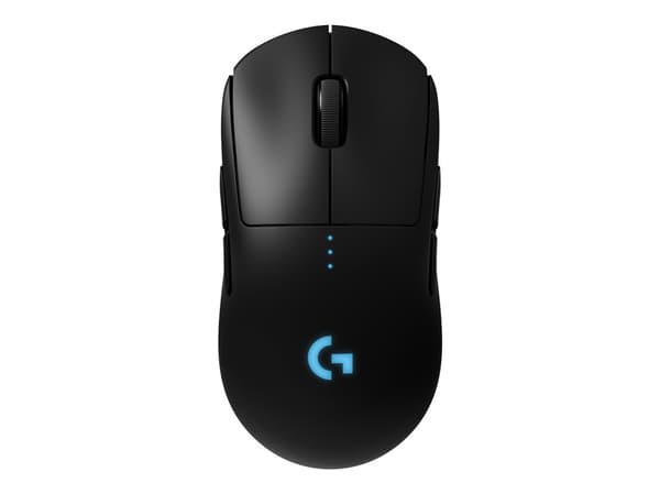 Logitech G Pro trådløs spillmus med Lightspeed