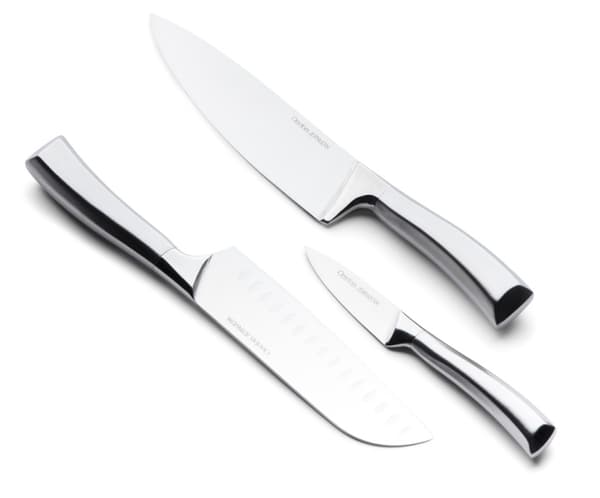 Orrefors Jernverk 3-pack veitset