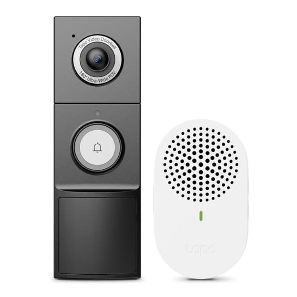 TP-Link Tapo Videodörrklocka Kamera /Tapo D235