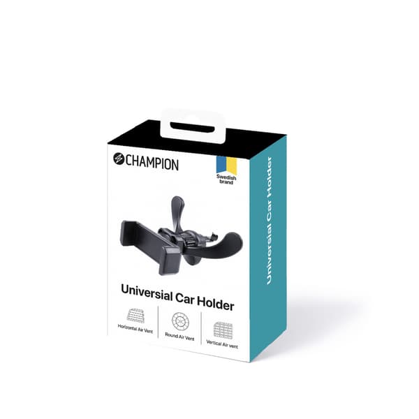 Champion Universell mobiltelefonholder