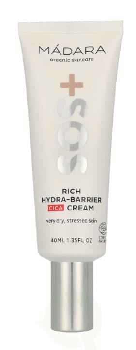 Madara SOS Rich Hydra Barrier Cica Cream 40 ml