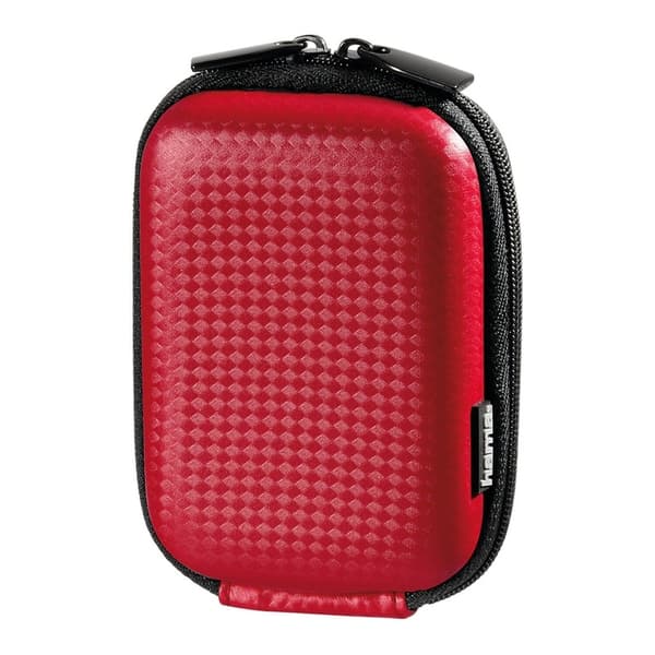 Hama Hardcase Carbon style   40G Red