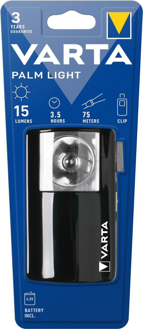 Varta Palm Light