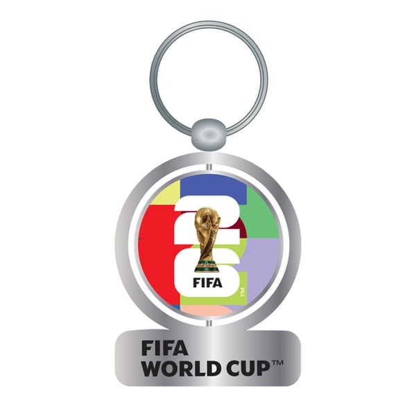 FIFA Nøglering World Cup Spinner