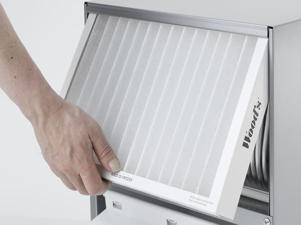 SMF-filter, Antimögel Utbytesfilter till Avfuktare - Wood's DS40FS