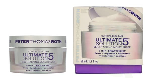 P.T. Roth Ultimate Solution Multitasking Moisturizer 5-in-1 50 ml