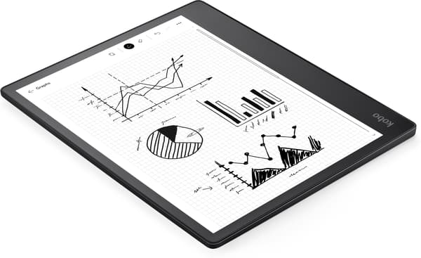 Kobo Elipsa 2E e-bogslæser