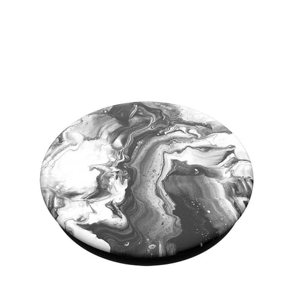 PopSockets Ghost Marble Irrotettava Grip Telinetoiminnolla