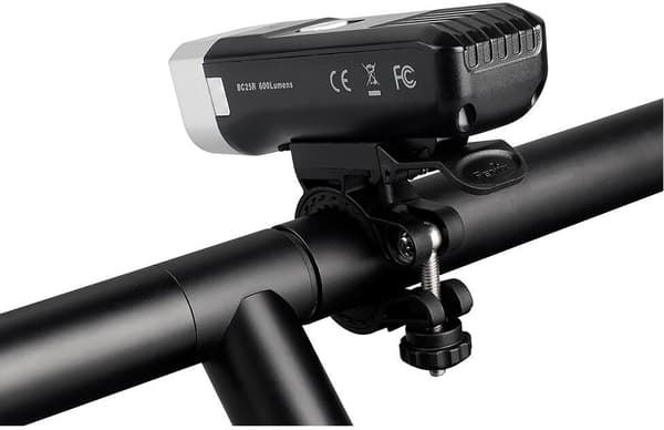 Fenix bC25R cykellygte