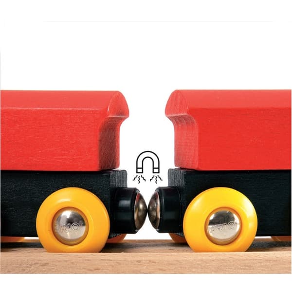 Brio 33028 Klassisk figursett 8