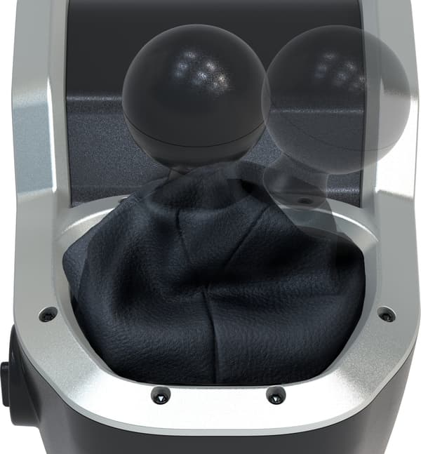 Hori 7 SRS girspak, PC