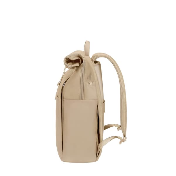 Samsonite Rygsæk 4Pack LPT Rolltop 15.6" Sand