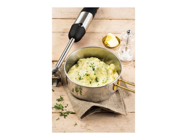 FRITEL XXL HB 2870 Stavblender Blandefunktion Grå/sort