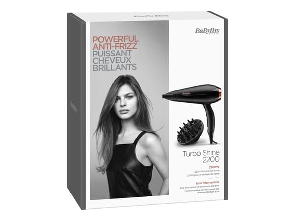 Babyliss Hårføner D570DE