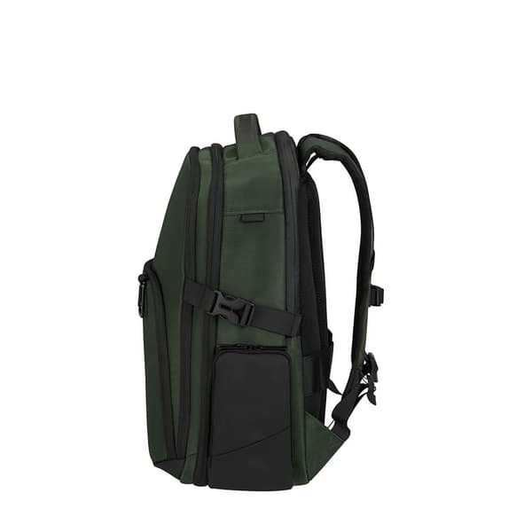 Samsonite Tietokonereppu 15,6" Vihreä