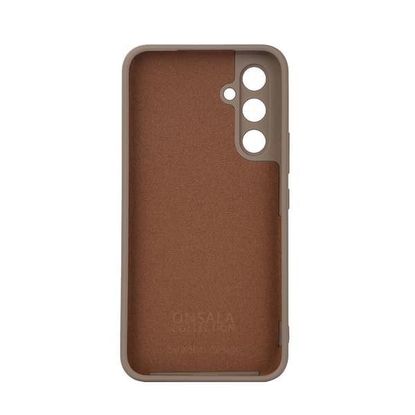Onsala Mobildeksel Silikon Summer Sand - Samsung Galaxy A54 5G