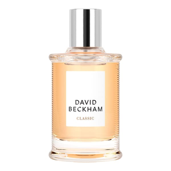 David Beckham Classic Eau de Toilette – 50 ml
