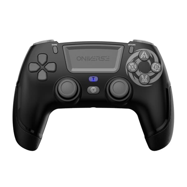 Oniverse PS4 trådløs Revolt Bluetooth-kontroller Wasp - svart