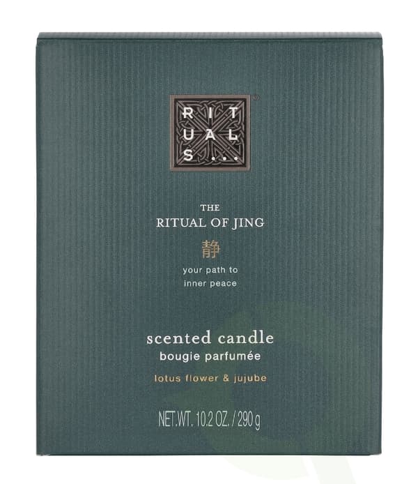 Rituals Jing Scented Candle 290 g