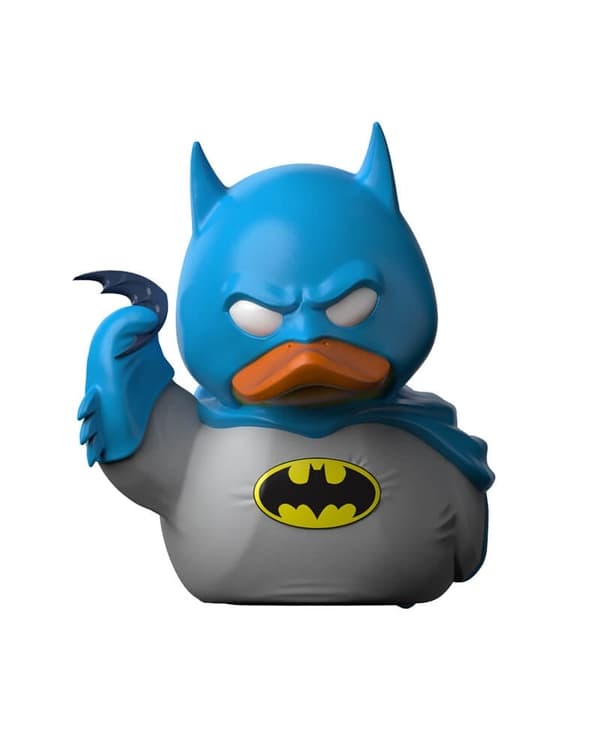 Tubbz Dc Comics Tubbz Batman i æske