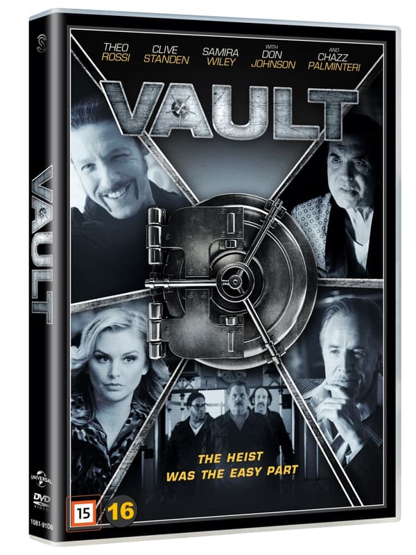 Vault  - DVD