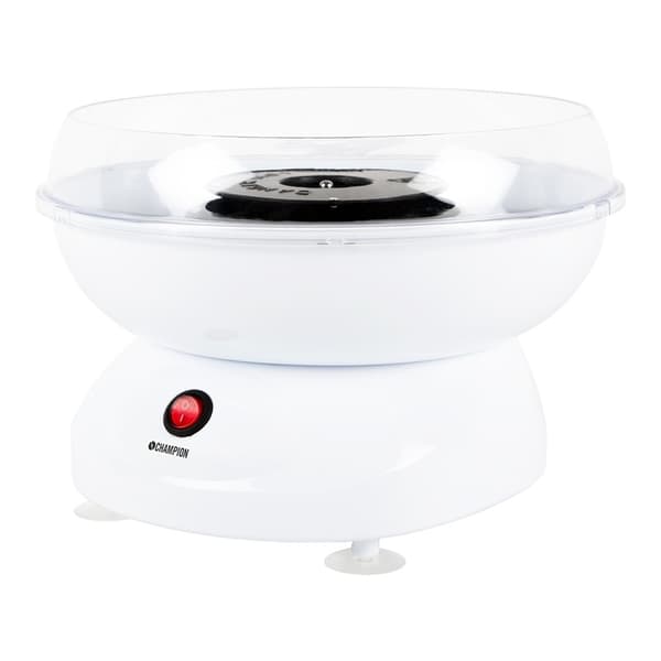 Champion SVM110 Hvit sukkerspinnmaskin