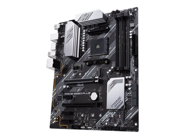 ASUS PRIME B550-PLUS ATX  AM4 AMD B550