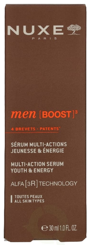 Nuxe Men Serum 30 ml