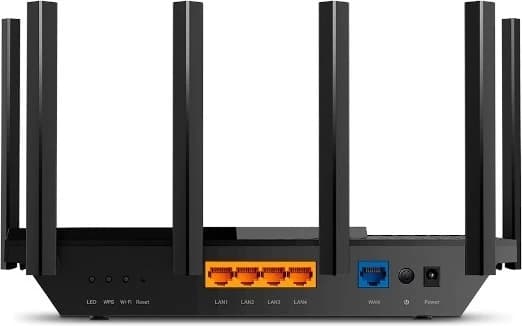 TP-Link Archer AX72 WiFi 6 Gaming Router